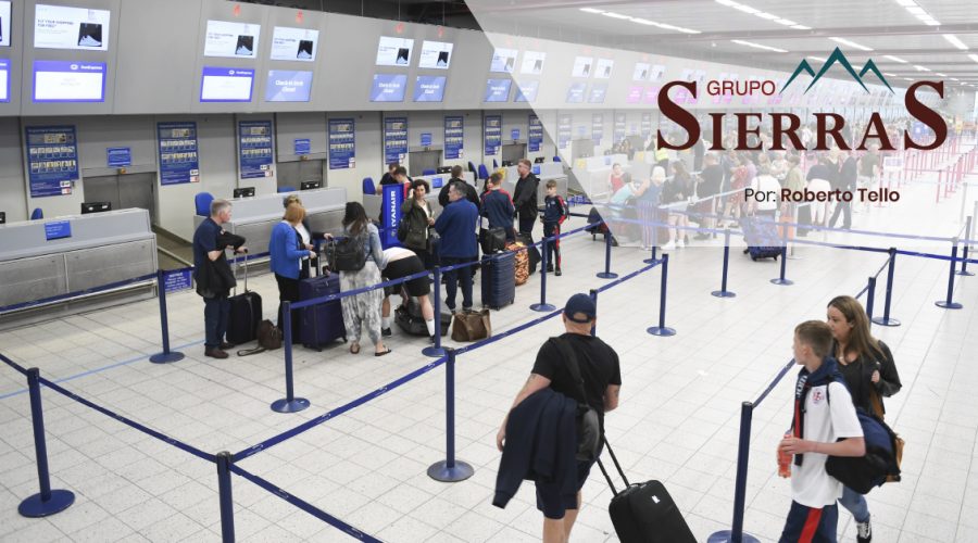 Nuevo aeropuerto en Tulum