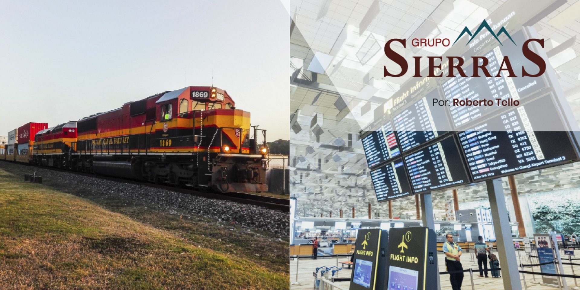 Podcast: Tren Maya y el Nuevo Aeropuerto en Tulum