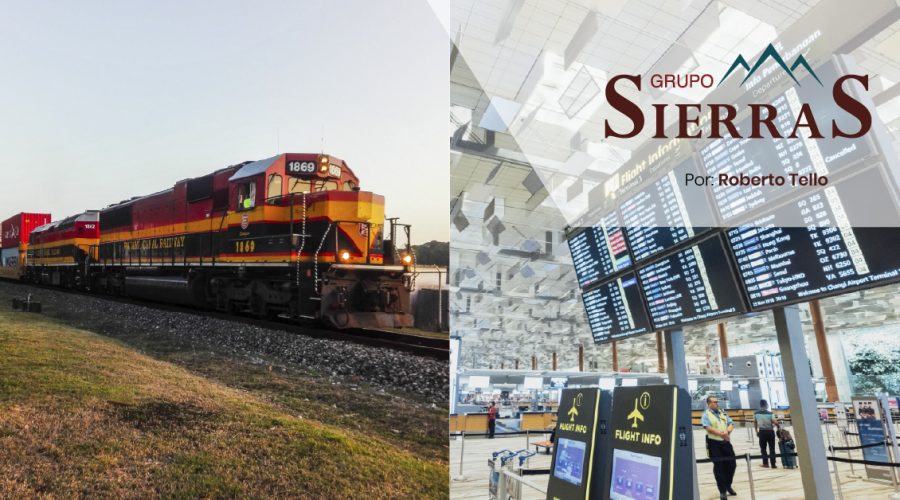 Podcast: Tren Maya y el Nuevo Aeropuerto en Tulum