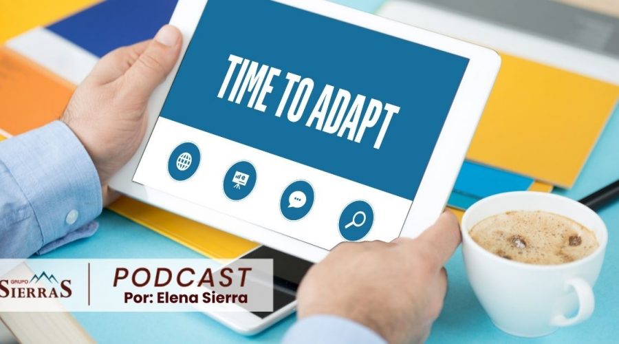 Podcast | Sobrevivir en tiempos de cambio desde una visión empresarial y humana