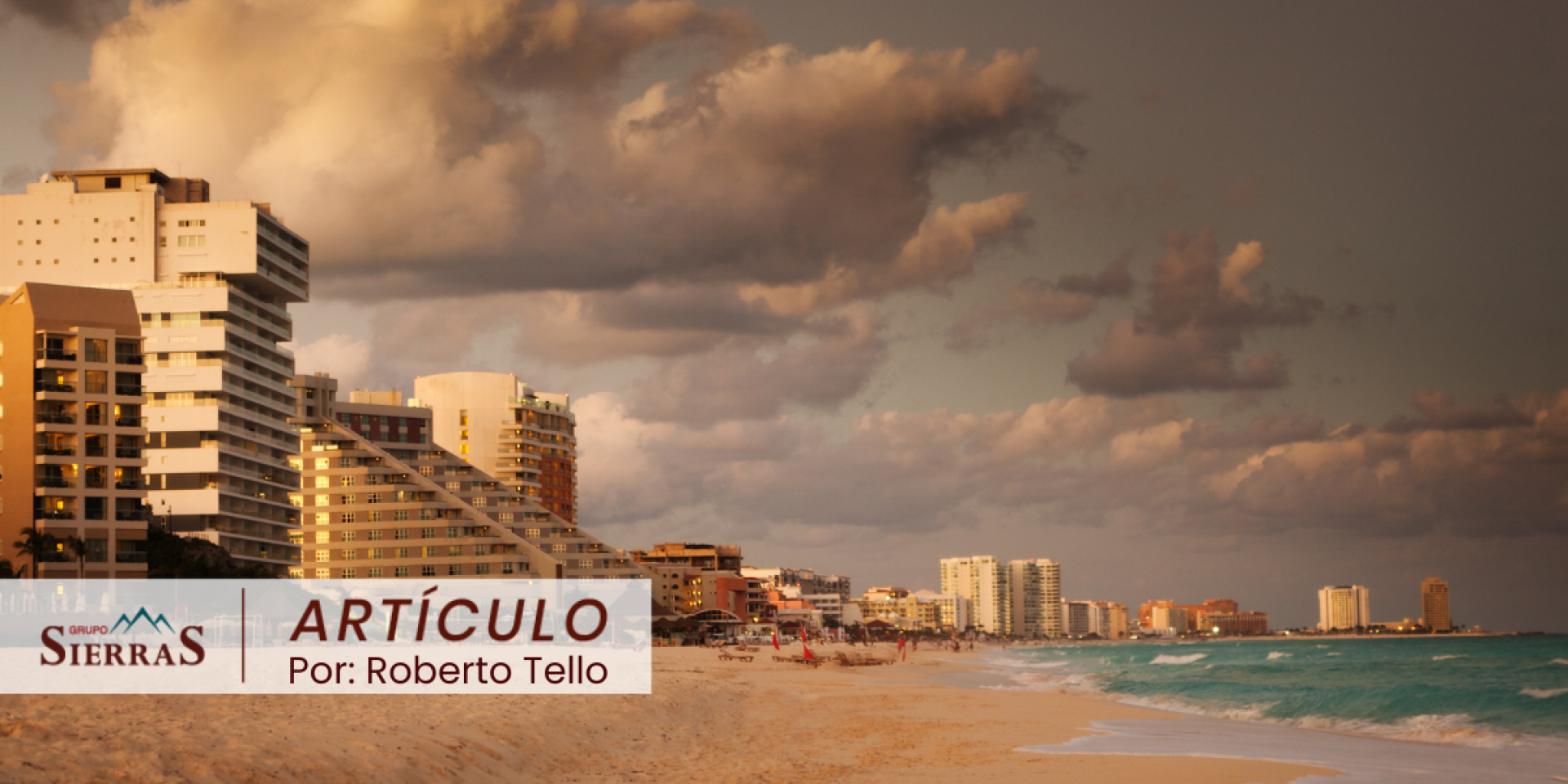 ¿Por qué invertir en la Riviera Maya?