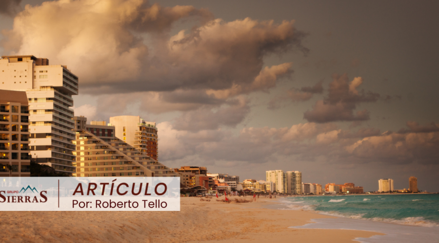 ¿Por qué invertir en la Riviera Maya?