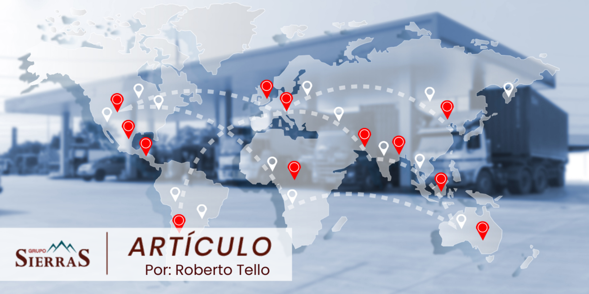 Importación y Exportación en la Riviera Maya