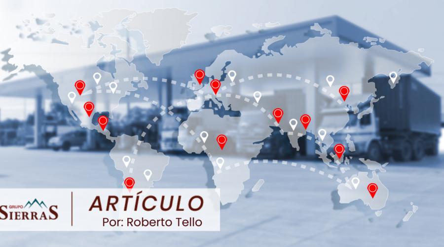 Importación y Exportación en la Riviera Maya
