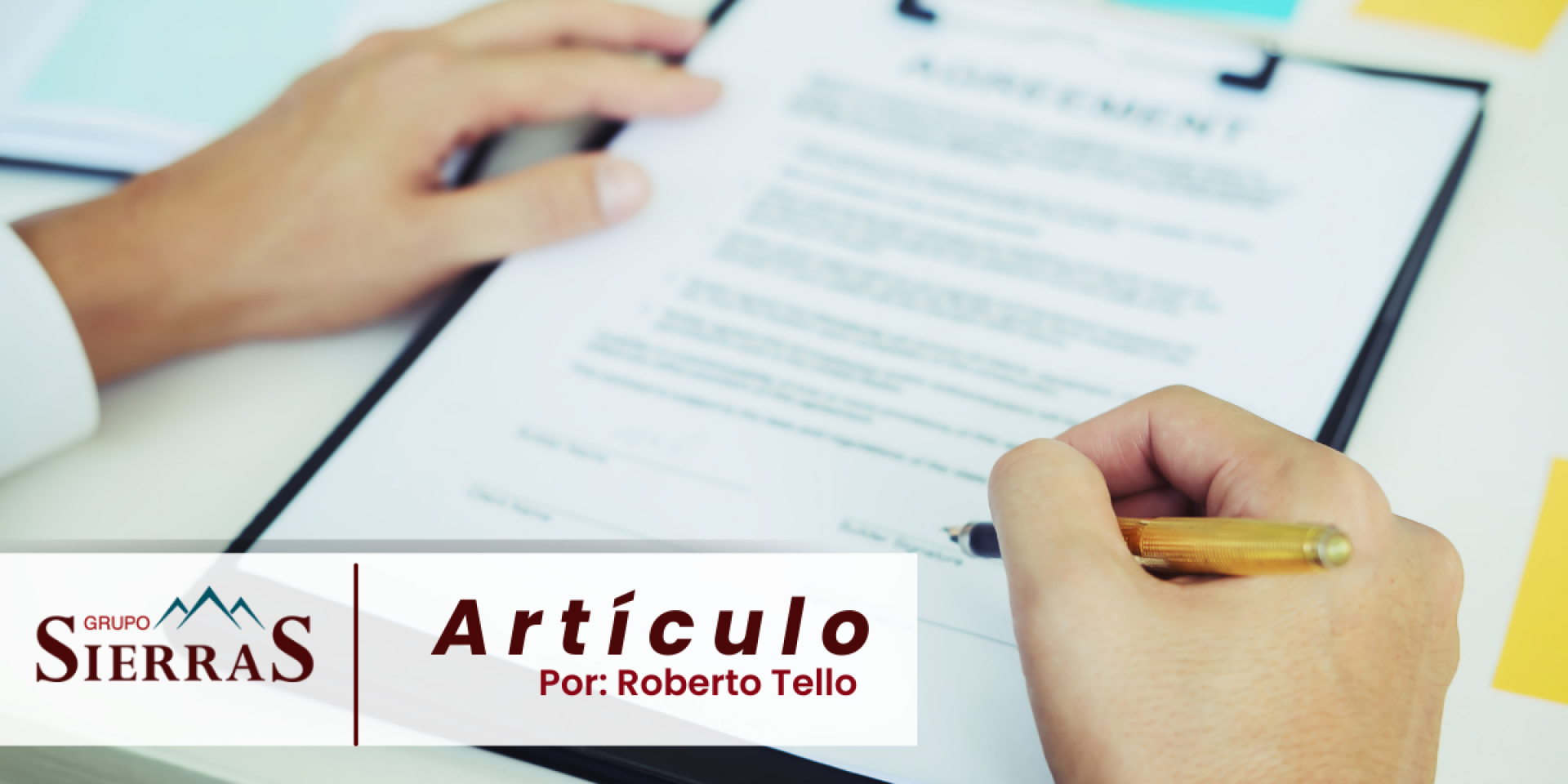 Los diferentes tipos de pedimento