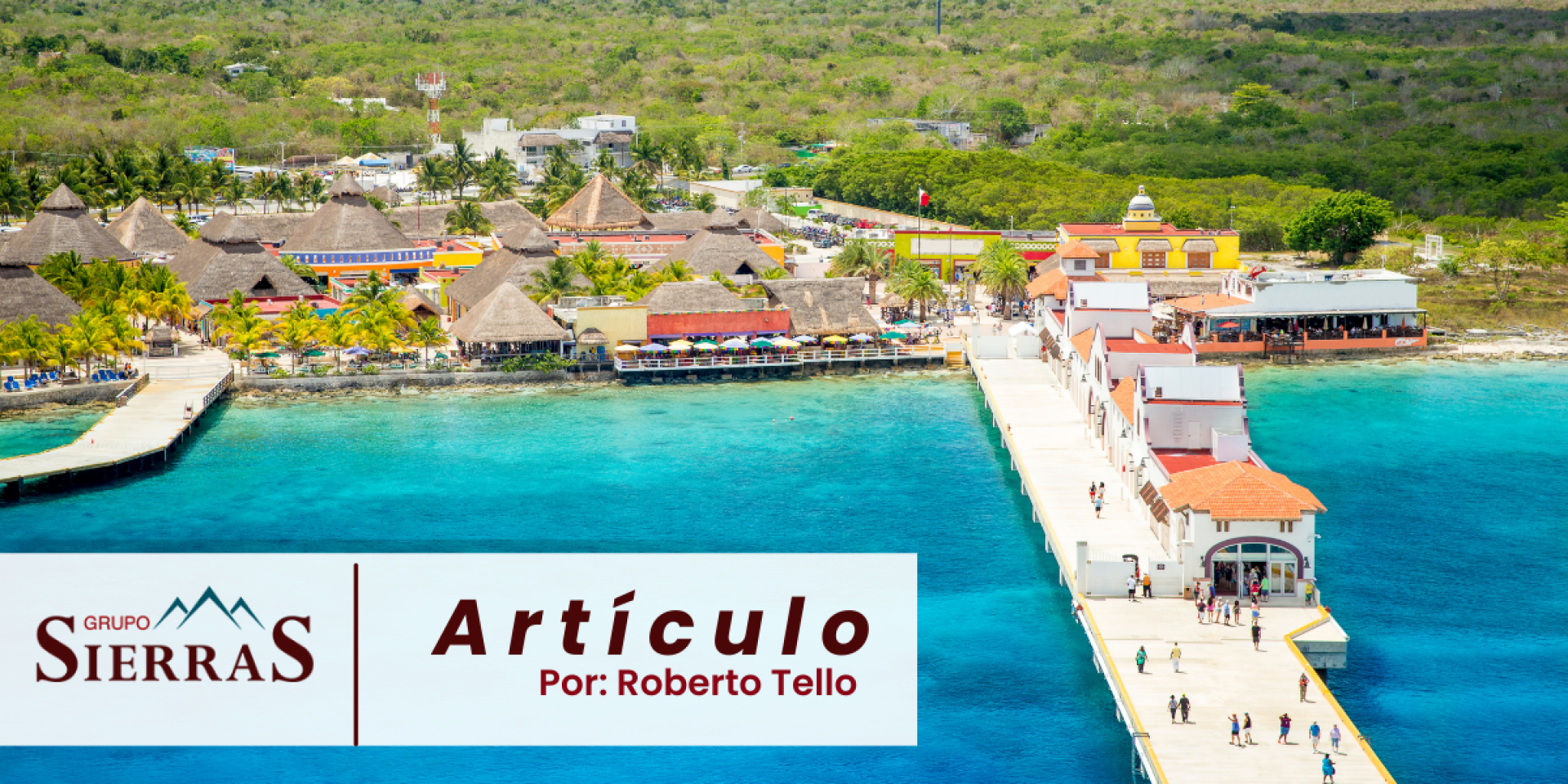 Los principales Puertos de Quintana Roo