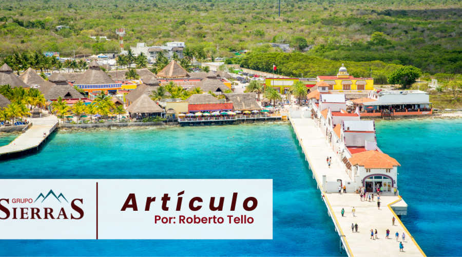 Los principales Puertos de Quintana Roo