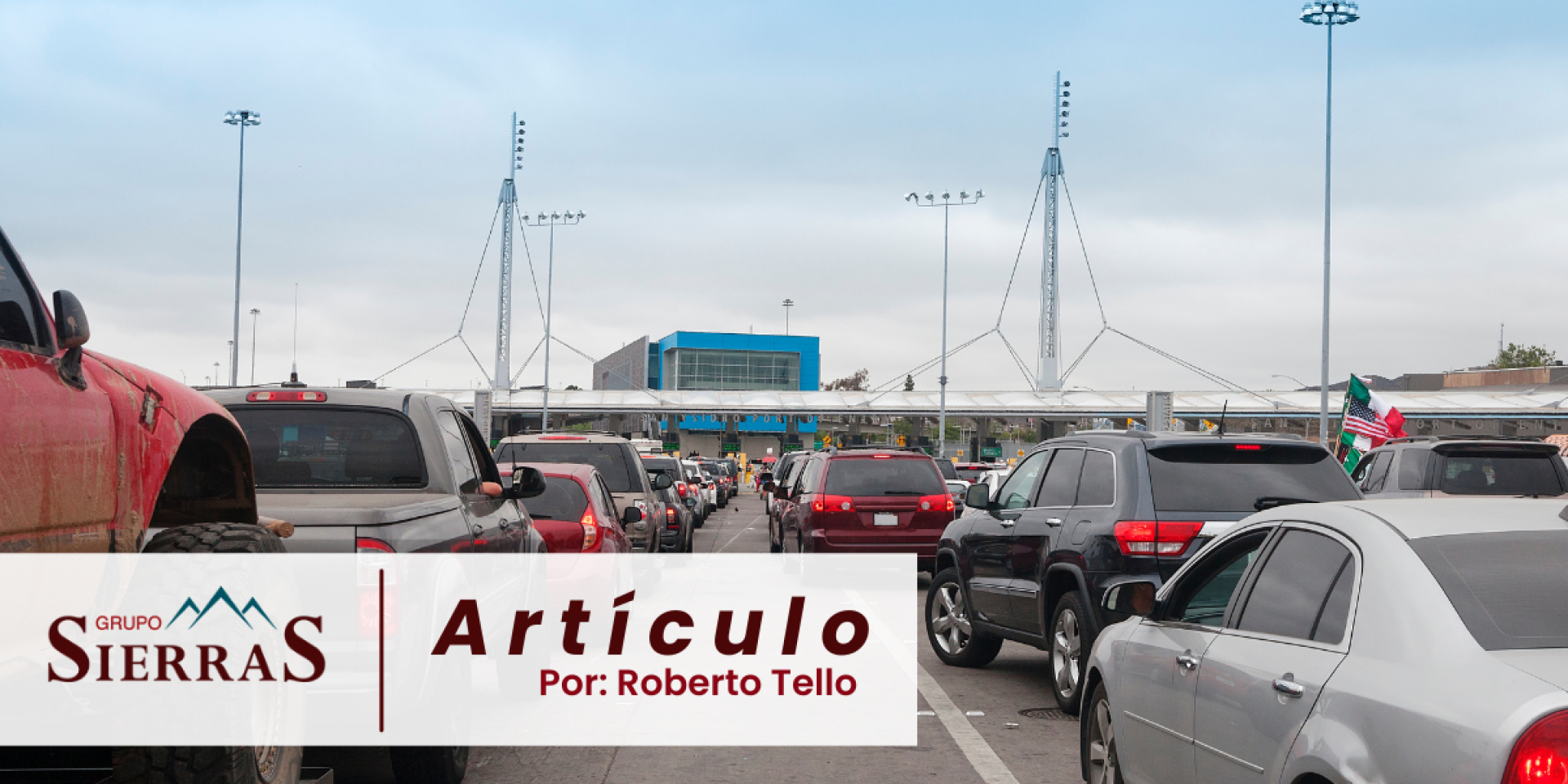 Situación en la frontera México – Estados Unidos de América