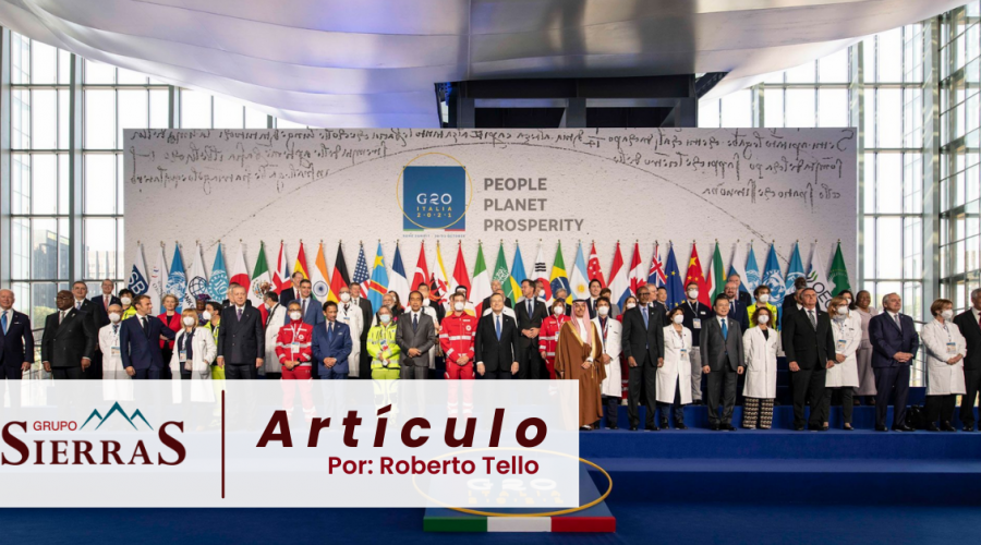 Lo más relevante de la 16° cumbre del G-20
