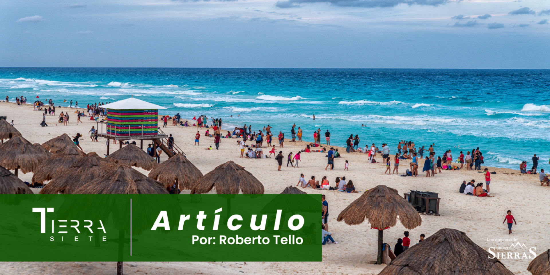 Riviera Maya, referente en la reactivación económica nacional