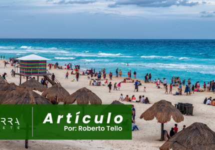 Riviera Maya, referente en la reactivación económica nacional
