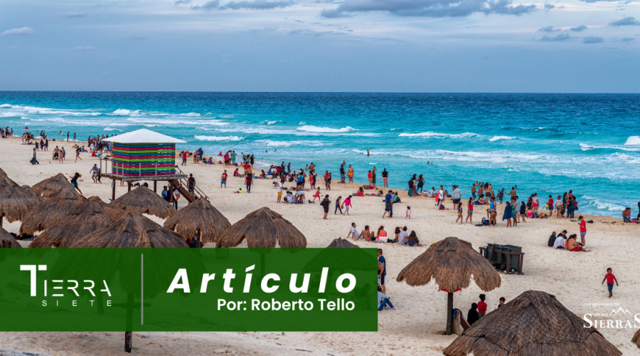 Riviera Maya, referente en la reactivación económica nacional