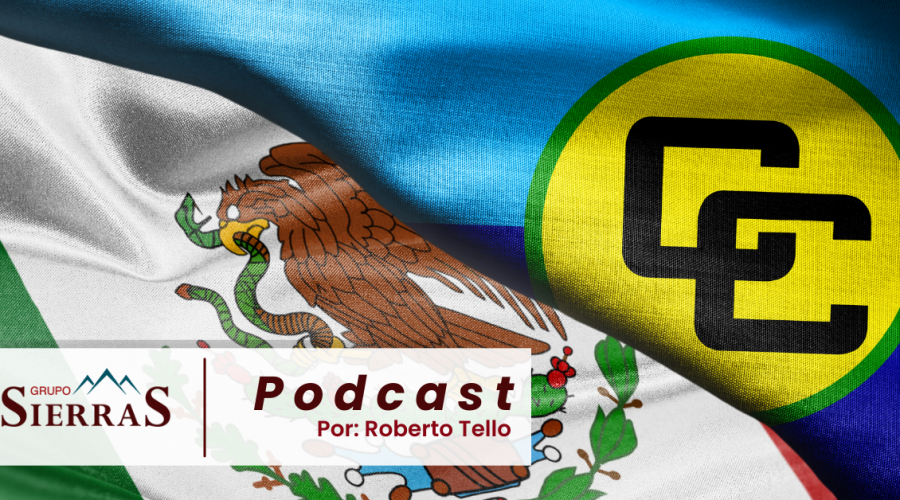 México y la CARICOM