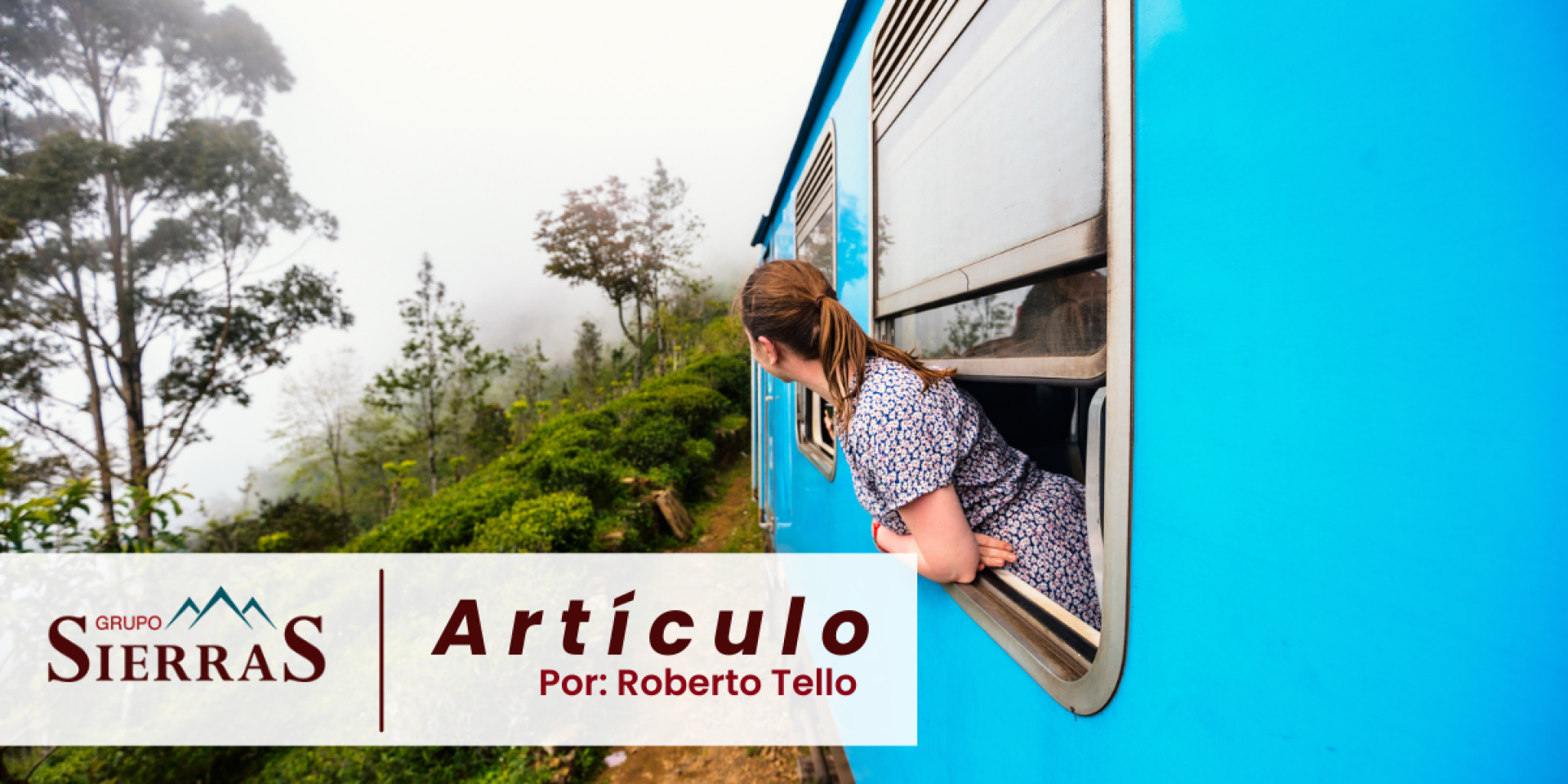 Actualizaciones sobre el famoso tren maya