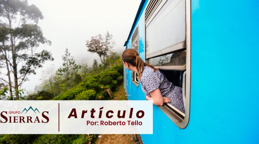 Actualizaciones sobre el famoso tren maya