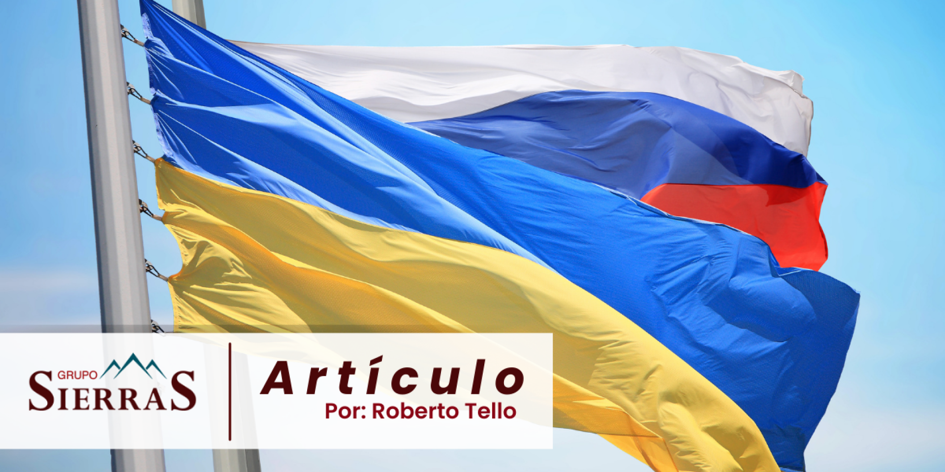¿Cómo afecta el conflicto Rusia-Ucrania al Comercio Internacional?