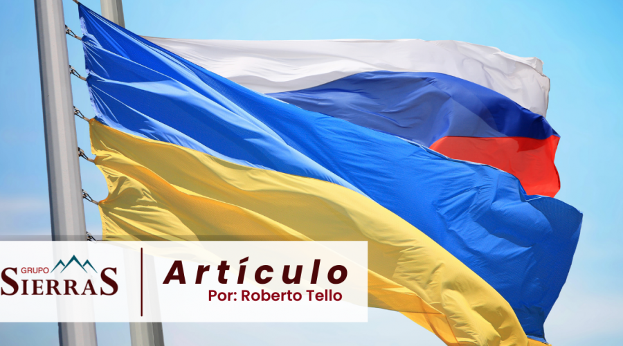 ¿Cómo afecta el conflicto Rusia-Ucrania al Comercio Internacional?