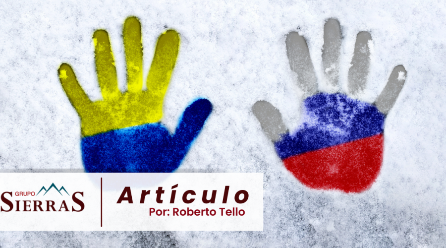 Implicaciones del conflicto bélico en el Comercio Internacional Parte II