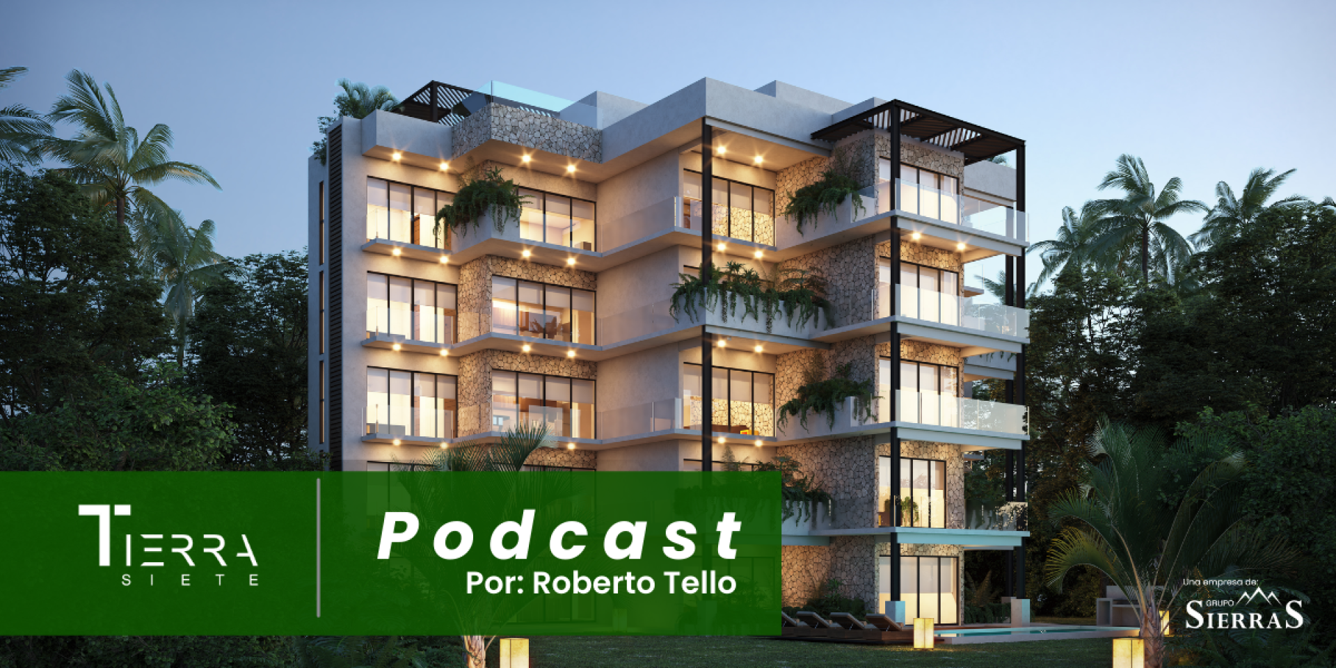 Situación inmobiliaria en México al primer semestre del 2022