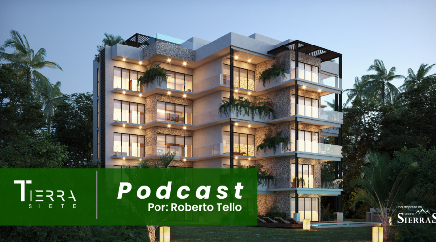 Situación inmobiliaria en México al primer semestre del 2022
