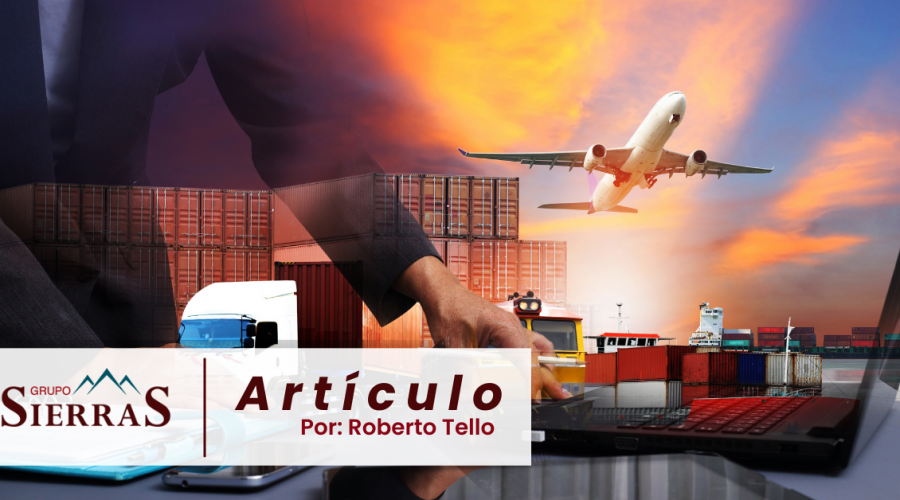 Sureste de México como nuevo polo logístico y de comercio