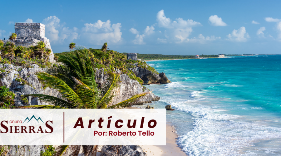 ¿Es buen momento para invertir en la Riviera Maya?