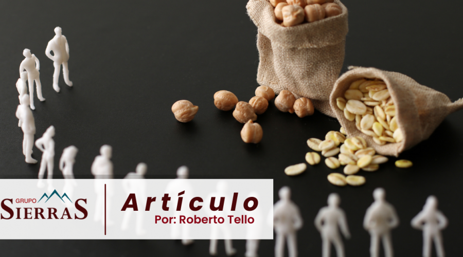 Crisis alimentaria 2022