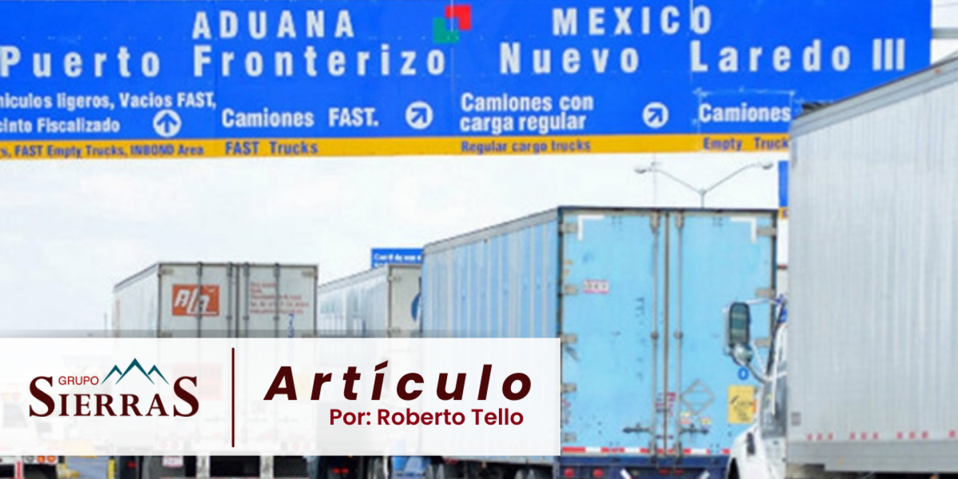 Principales Aduanas de México