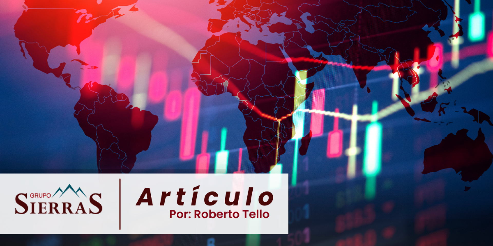 ¿Es inminente una recesión mundial?