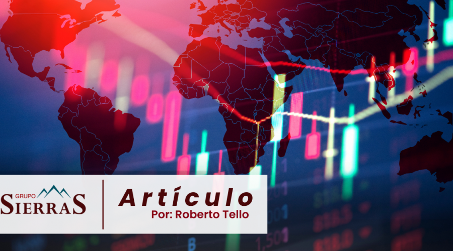 ¿Es inminente una recesión mundial?
