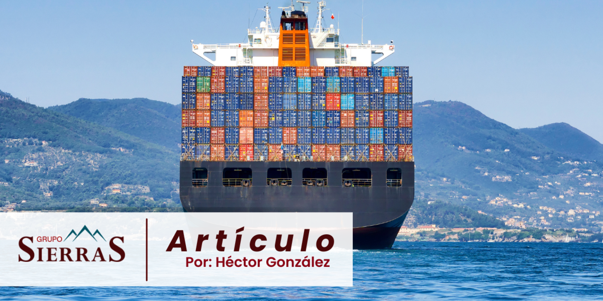 Reducción de tarifas de flete marítimo