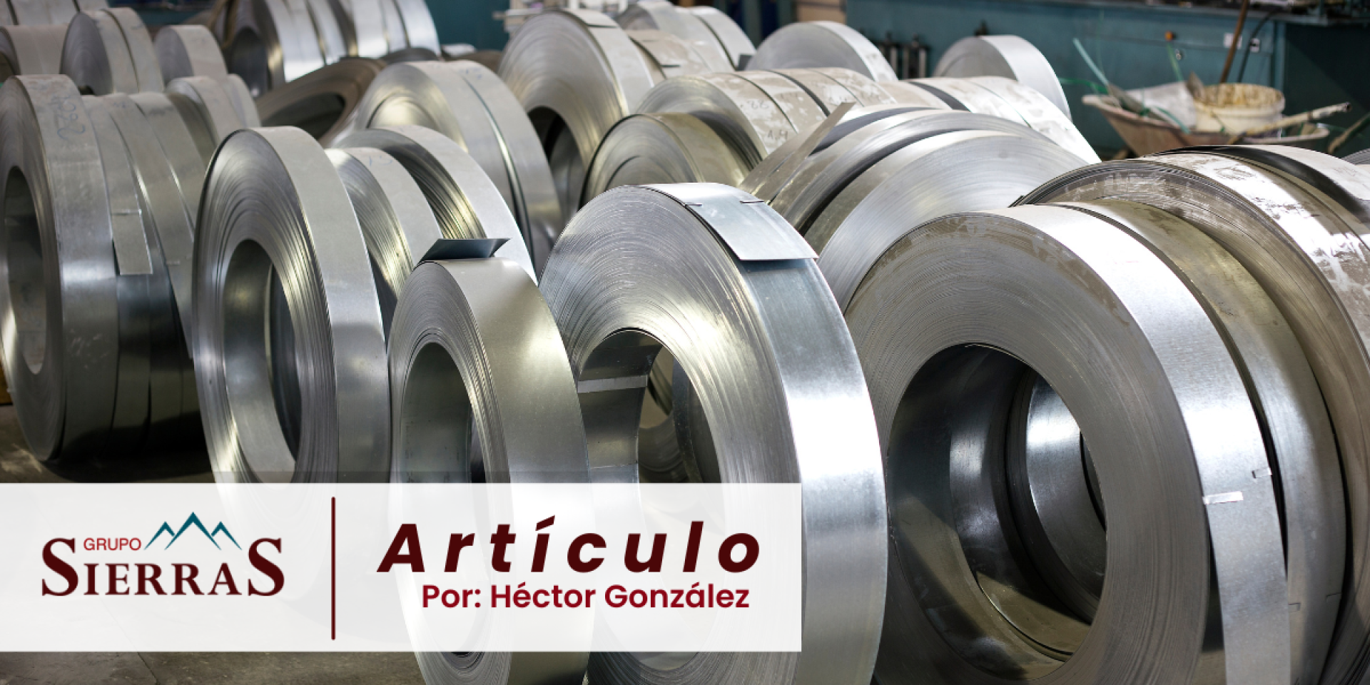 Conoce los nuevos cambios de SE: reglas y criterios para trámite de avisos siderúrgicos