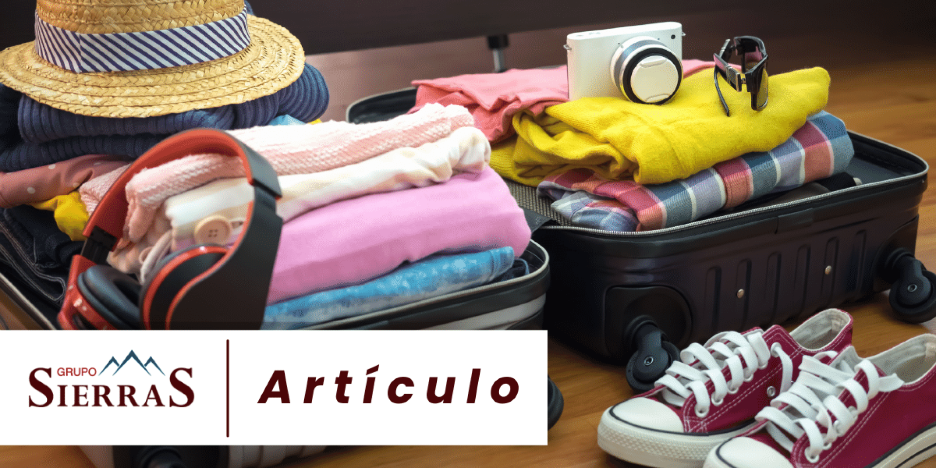 ¿Qué puedes llevar contigo al viajar al extranjero?