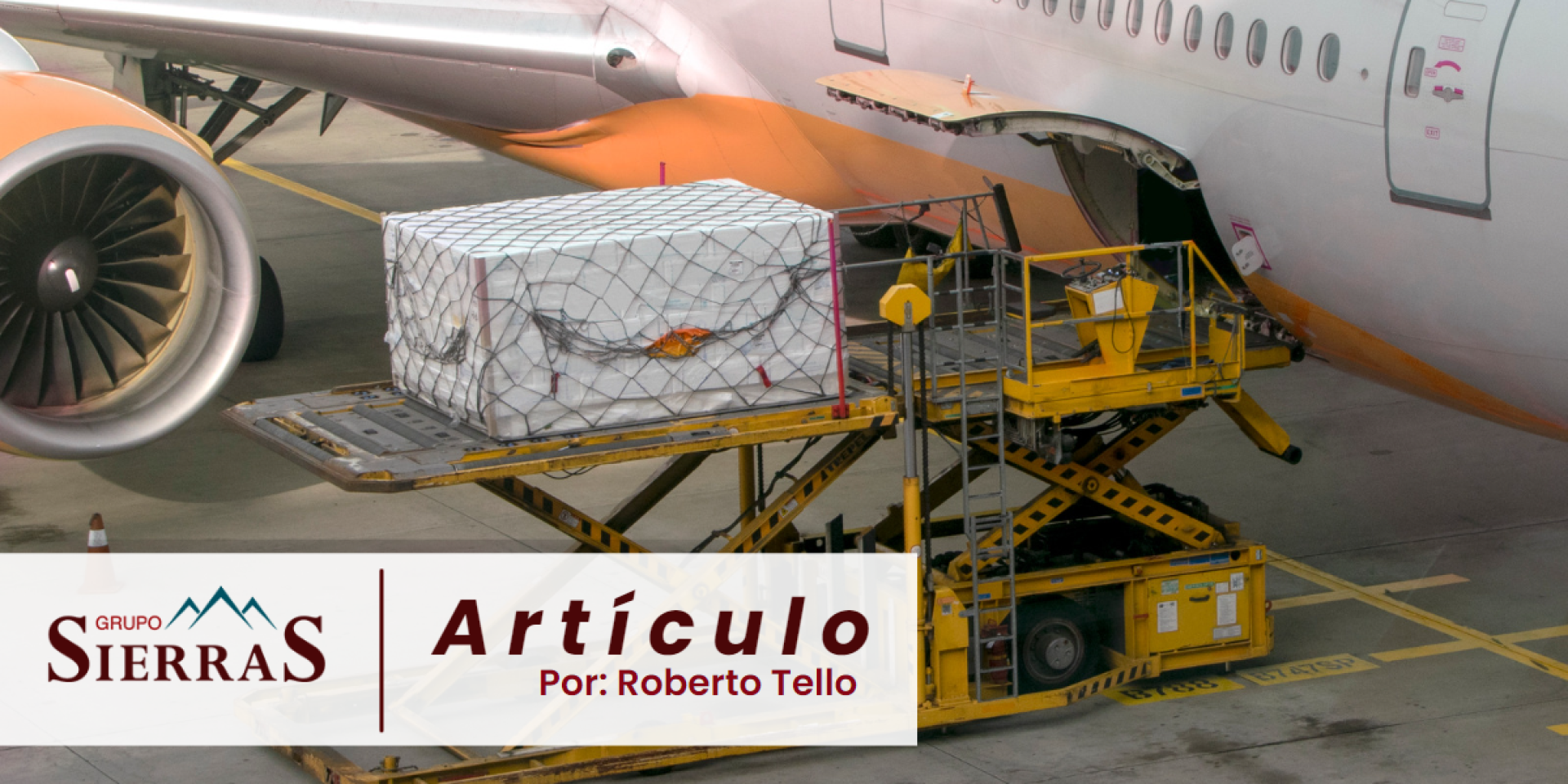 Cierre de operaciones de carga en el AICM