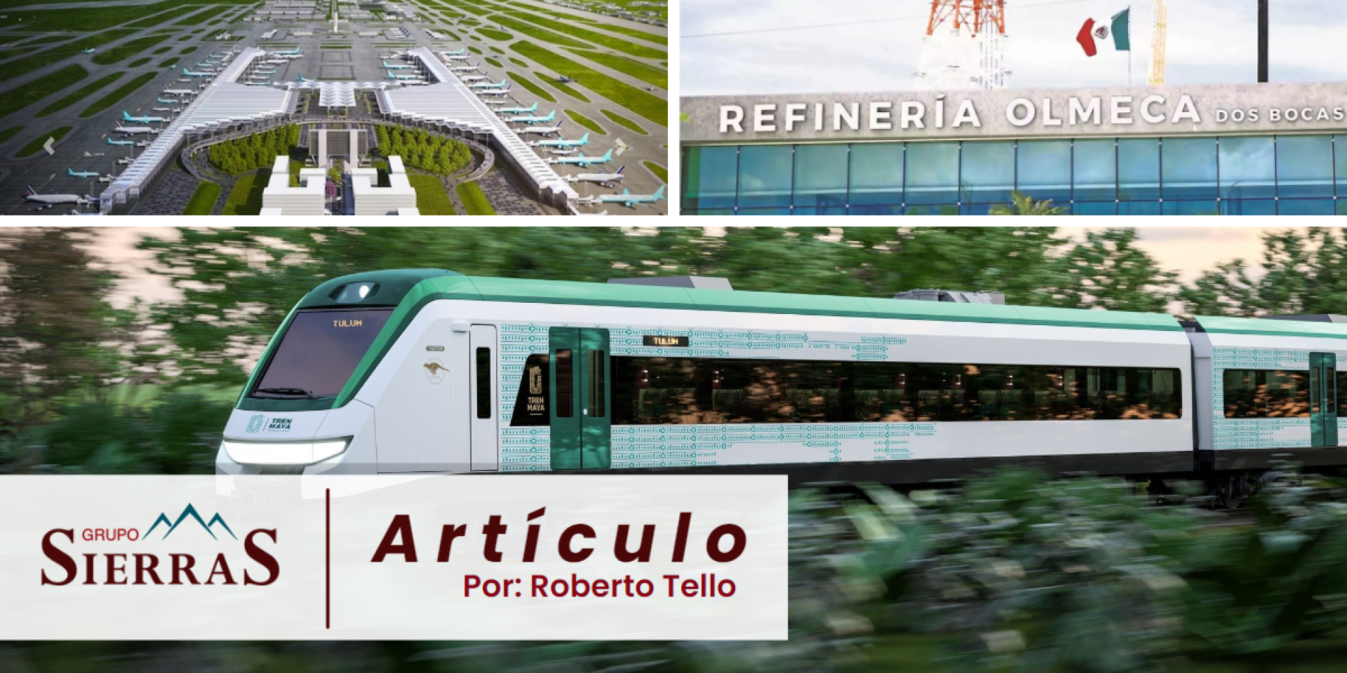 Irregularidades en los proyectos insignia de la 4T