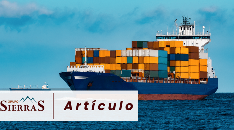 Beneficios de utilizar una comercializadora para importar