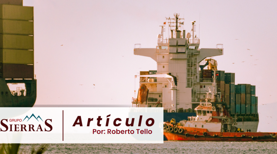 Rumbo a la descarbonización marítima