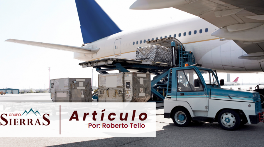 Nuevo récord de operaciones aéreas simultáneas en plena crisis ambiental