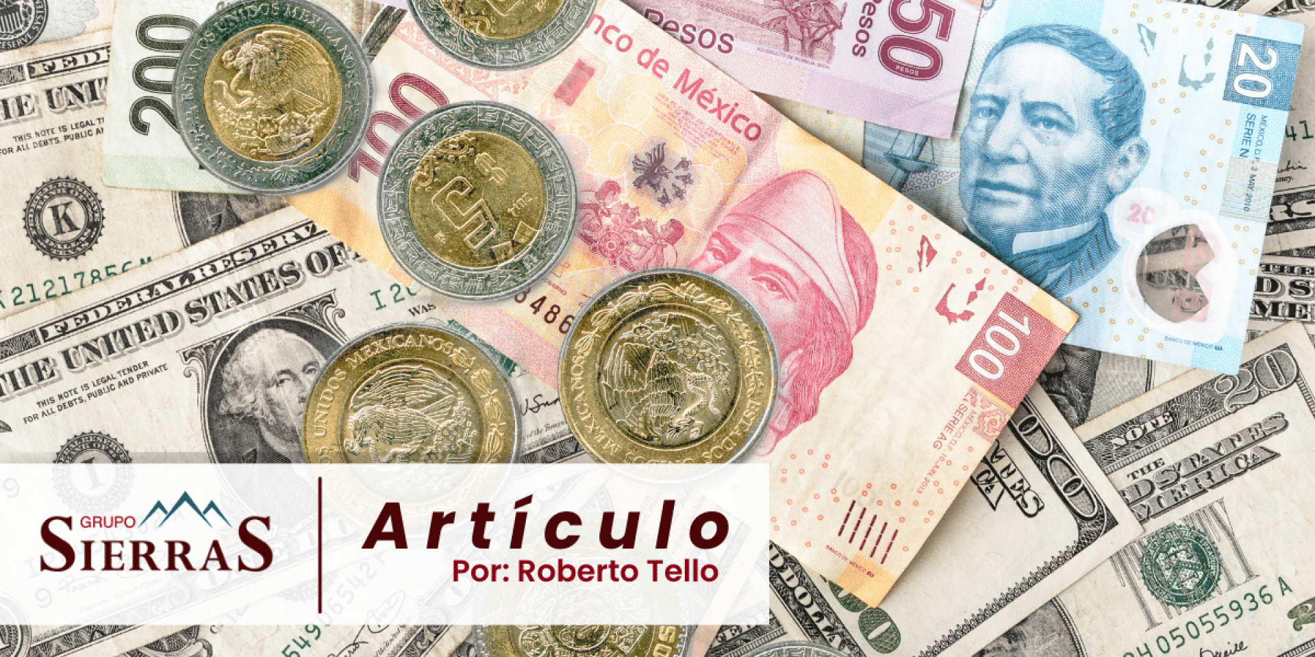 Impacto del super peso en el comercio exterior