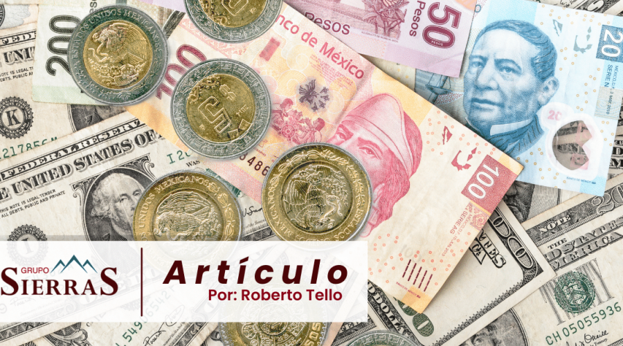 Impacto del super peso en el comercio exterior