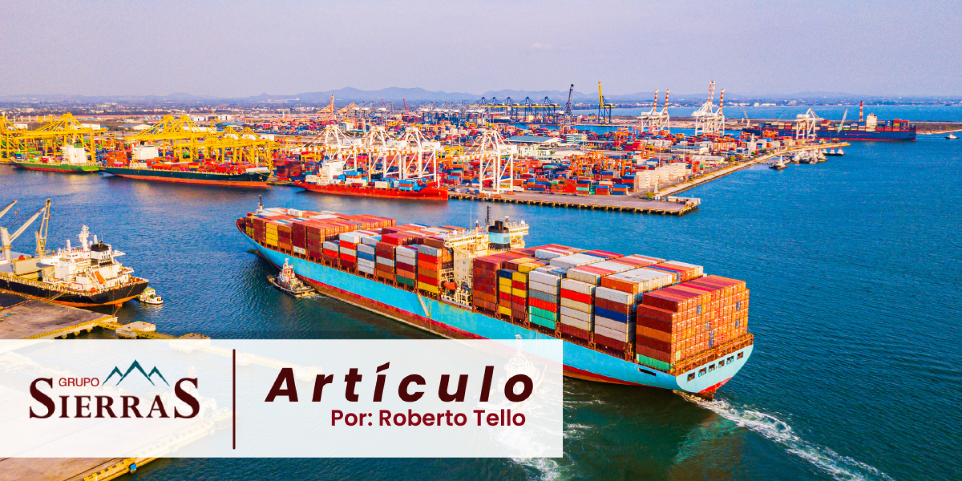 Disminución de las exportaciones en la región sureste de México