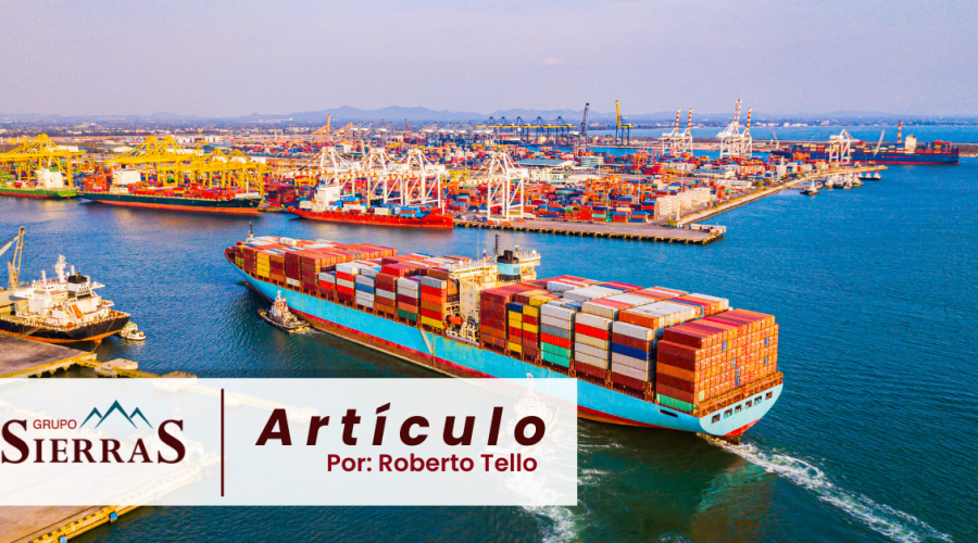 Disminución de las exportaciones en la región sureste de México