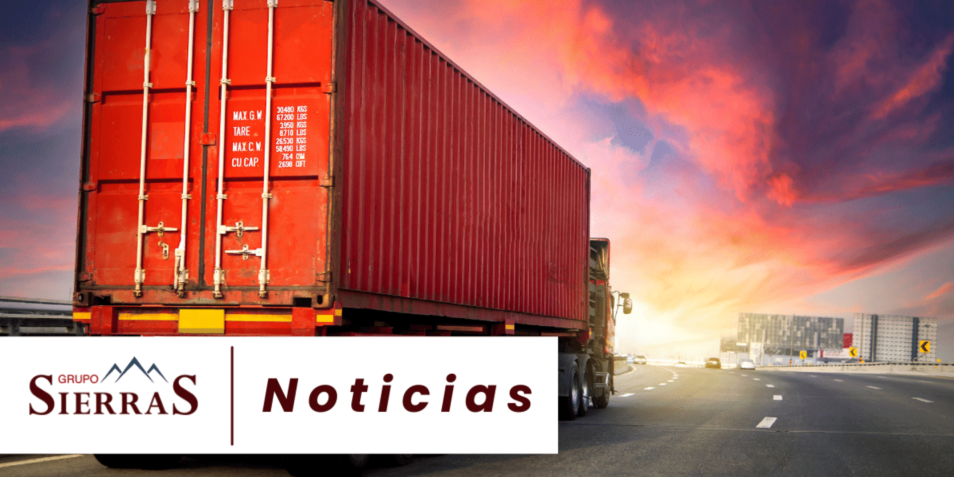 Carga transfronteriza en América del Norte hila séptimo mes a la baja