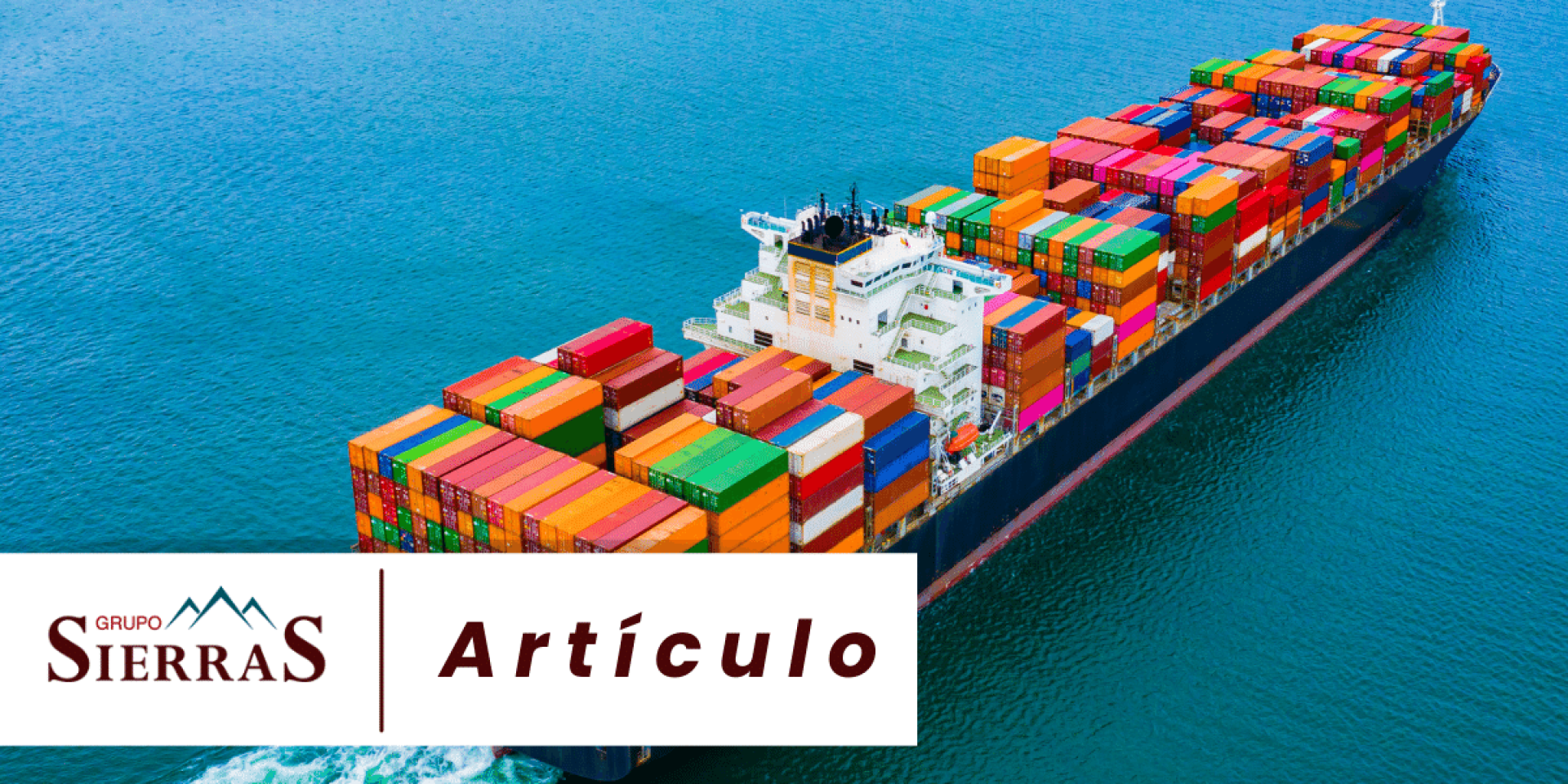Mar de Cortés: con ventajas logísticas para el nearshoring