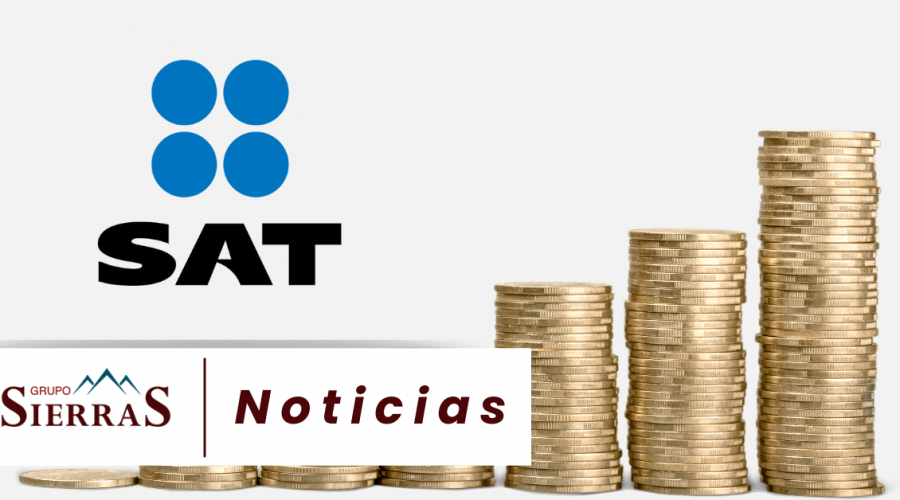 SAT publica reglas para los estímulos fiscales para incentivar nearshoring