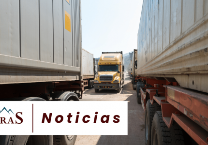 Retrasos en cruces fronterizos obstaculizaron al comercio internacional en 2023
