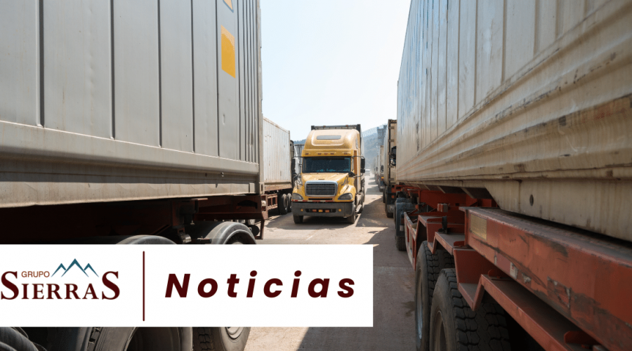 Retrasos en cruces fronterizos obstaculizaron al comercio internacional en 2023