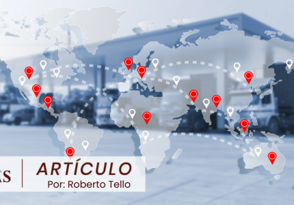 Importación y Exportación en la Riviera Maya