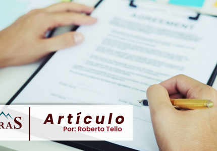 Los diferentes tipos de pedimento