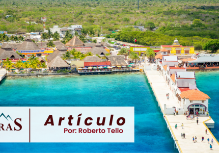 Los principales Puertos de Quintana Roo